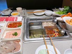 -海底捞火锅(武胜路凯德广场店)