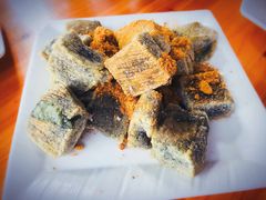 红糖糍粑-胖大嫂渔家排档·全海景餐厅(渔村店)