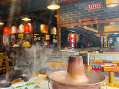 -京门老爆三·铜锅涮肉 爆肚(望京店)