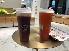 -喜茶(永旺梦乐城店)