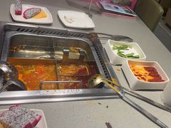 -海底捞火锅(新华联梦想城店)