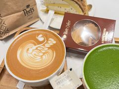 -Peet's 皮爷咖啡(乐峰店)