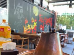 -前门杨记·铜锅涮肉(王府井·故宫店)