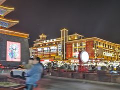 -开封市鼓楼广场(宋都皇城旅游度假区)