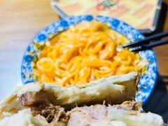 -元志初腊汁肉夹馍(钟楼粉巷店)