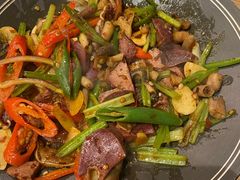 干锅牛杂-马艾萨中国兰州牛肉拉面(劲松店)