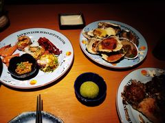 焗生蚝-松子料理(世纪城店)