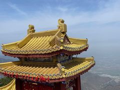 -终南山南五台景区