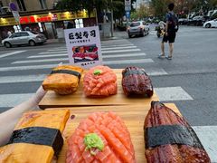 -梦山水日本烧肉(五四广场店)