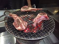 -橘焱胡同烧肉夜食(BFC外滩金融中心店)