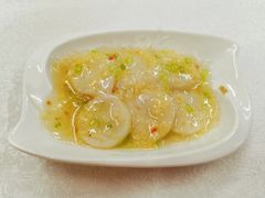 鲜干贝焗粉丝-宜兴隆家宴·私房菜(泰安华庭店)