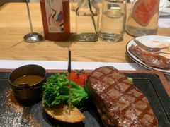 -原石牛扒·约会餐厅(龙城万科里店)