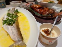 -小厨娘淮扬菜(天印大道店)