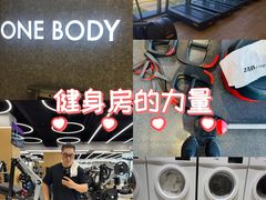 -Z&B Fitness Studio·Gym(前滩L+PLAZA店)