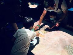 -珠海横琴国家地理探险家中心(创新方)