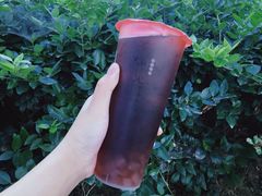 多肉葡萄-柚见鲜茶(新沂富民路店)