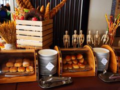 面包-和润艺术酒店-自助早餐厅