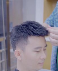 -唐风采假发补发定制