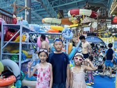 -上海玛雅海滩水公园