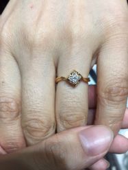 点击看大图 -世纪缘珠宝(贵和领秀城店)