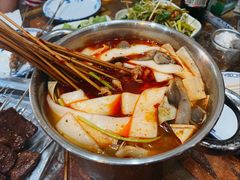 -程波烧烤(香滨路店)