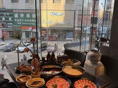 -宽巷子成都火锅(南站店)