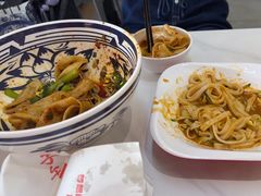 -子午路张记肉夹馍(兵马俑店)