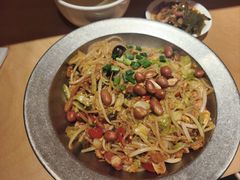 湿炒螺蛳粉-水平有限广西米粉·广西风味集(五道口店)