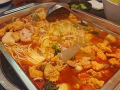 -聚味罗记大排檔·烧烤·鲜鱼杂·甲鱼煲(科学馆店)