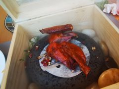 -解放碑威斯汀酒店-知味国际美食餐厅