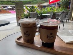 -Peet's Coffee皮爷咖啡(武商Mall手作店)