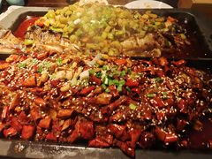 -江边城外烤全鱼(方庄时代购物中心店)
