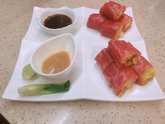 金沙红米肠-点都德(大茶楼店)