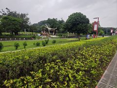 -立新湖公园