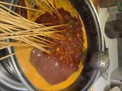 -钢管厂五区小郡肝串串香(蜀都万达店)