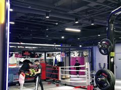 -一兆韦德健身(浦东万达会所)