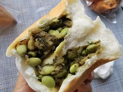 雪菜毛豆大鼓-雀食面包店(钟楼店)