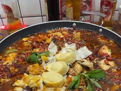 -聂发财重庆江湖菜(解放碑店)
