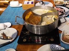 -渔家火锅·海鲜自助餐·演艺(亚龙湾天域酒店)