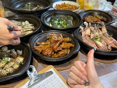 -小时候焗海鲜(鄞州万达店)