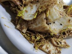 乾隆白菜-张记烤羊腿(北花园店)