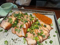 -绿茶餐厅(蓝色港湾店)