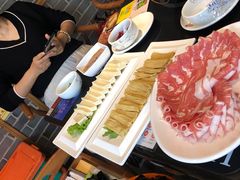 -北门涮肉·铜锅涮肉(南锣鼓巷店)