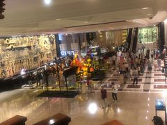 -广州花园酒店