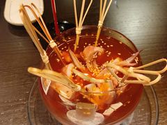 -甄御•海鲜新青岛菜(麦岛店)