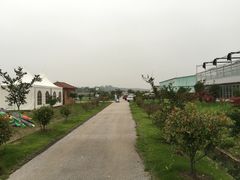 -汤山翠谷生态餐厅