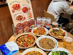 -水平有限广西米粉·广西风味集(五道口店)