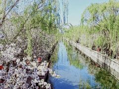 -海棠花溪(元大都城垣遗址公园)