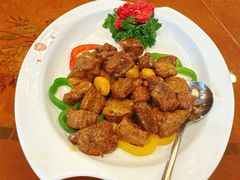 -万宝海鲜舫(劳动公园店)