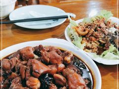 -三居鲁味坊黄焖鸡(山大路店)